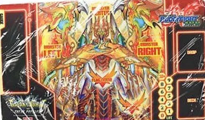 Future Card Buddy Fight: Galaxy Burst Sneak Preview